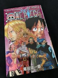 ONE PIECE 84 ルフィサンジ