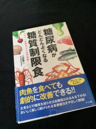 糖尿病がどんどんよくなる糖質制限食