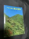 アポイ岳の高山植物