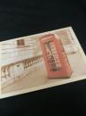 London Red Telephone Box