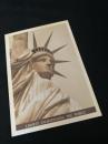 LIBERTY ENLIGHTENING THE WORLD