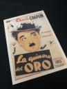 La quimera del oro   The Gold Rush（黄金狂時代）