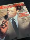Esquire 日本版  Nothing But a Dreamer
