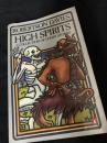 High Spirits  A Collection of Ghost Stories　ハイ・スピリッツ 幽霊物語集