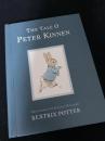 The Tale o Peter Kinnen　ピーター・キネンのおはなし