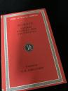 Horace  Satires, Epistles and Ars Poetica　ホラティウス 風刺詩・書簡詩・詩論