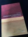 Thomas Aquinas  A Very Short Introduction　トマス・アクィナス とても短い入門