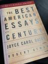 The Best American Essays of the Century 20世紀ベスト・アメリカン・エッセイ