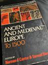 Ancient and Medieval Europe to 1500（Problems in European History, Vol. 1  1500年までの古代・中世ヨーロッパ