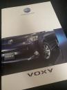 VOXY カタログ