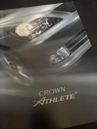 CROWN ATHLETEカタログ