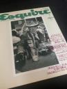 Esquire 日本版（表紙人物写真）