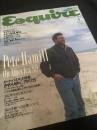 Esquire 日本版 4月号（Pete Hamill On America '89）