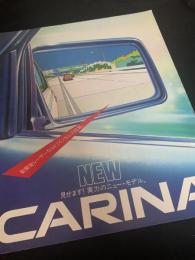 NEW CARINA カタログ