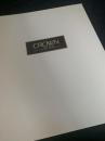CROWN ROYAL series カタログ①