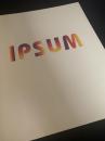 IPSUM カタログ②