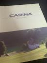 CARINA FF 4door SEDAN カタログ
