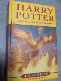Harry Potter and the Order of the Phoenix ハリー・ポッターと不死鳥の騎士団