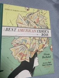 The Best American Comics 2011 ベスト・アメリカン・コミックス 2011