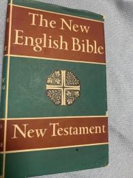 The New English Bible New Testament ニュー・イングリッシュ・バイブル――新約聖書