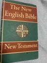 The New English Bible New Testament ニュー・イングリッシュ・バイブル――新約聖書