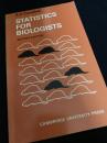 Statistics for Biologists, Second Edition 生物学者のための統計学 第2版