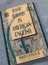 Basic Idioms in American English Book 1 米国英語イディオム第1巻