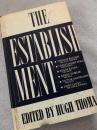 The Establishment エスタブリッシュメント