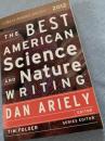 The Best American Science and Nature Writing 2012 米国科学自然文集2012