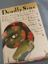 Deadly Sins 七つの大罪