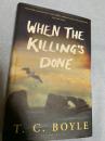 When the Killing's Done 殺しが終わるとき