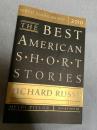 The Best American Short Stories 2010 アメリカ短篇選2010