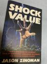 Shock Value How a Few Eccentric Outsiders Gave Us Nightmares 現代ホラーの誕生