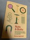 Nuts & Bolts Seven Small Inventions That Changed the World (in a Big Way 世界を変えた7つの発明