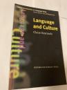 Language and Culture 言語と文化