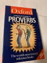 The Concise Oxford Dictionary of Proverbs 簡約ことわざ辞典