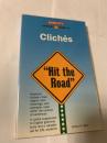 A Pocket Guide to Cliches Hit the Road 決まり文句ポケットガイド