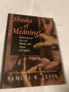 Shades of Meaning Reflections on the Use Misuse and Abuse of English 英語表現の光と影