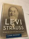 Levi Strauss The Man Who Gave Blue Jeans to the World リーバイ ストラウス伝