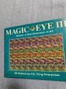 MAGIC EYE III  Visions  A New Dimension in Art（マジック・アイIII ビジョン―芸術の新次元）
