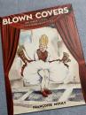 BLOWN COVERS  New Yorker Covers You Were Never Meant to See（没になった表紙 世に出るはずのなかった『ザ・ニューヨーカー』の表紙）