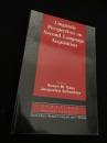 Linguistic Perspectives on Second Language Acquisition
第二言語習得への言語学的視点
