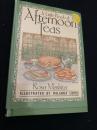 A Little Book of Afternoon Teas アフタヌーンティーの小さな本