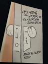 Opening the Door to Classroom Research 授業研究への扉を開く