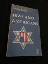 Jews and Americans ユダヤ人とアメリカ人