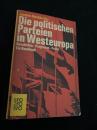 Die politischen Parteien in Westeuropa Geschichte Programm Praxis 西ヨーロッパの政党 歴史・綱領・実践