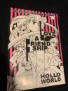 PRETTY SOLDIER SAILORMOON LOVE & FRIEND SHIP