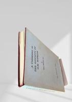 A Commentary on the Sonnets of G.M. Hopkins（G.M.ホプキンズのソネット注解）