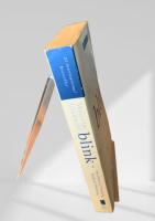 Blink　 The Power of Thinking Without Thinking（瞬間のちから―直感が冴える人、鈍る人）