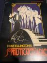 DUKE ELLINGTON'S SOPHISTICATED LADIES（Official Souvenir Book）